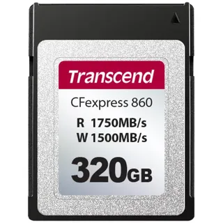 Transcend CFexpress 860