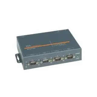 Lantronix Device Server EDS 4100, Druckerserver