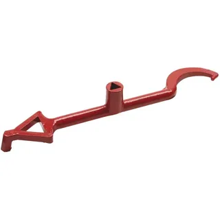 Dönges Hydrantenschlüssel DIN 3223 A 420 mm