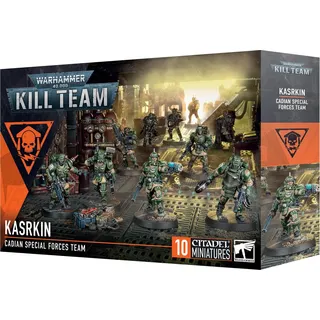 Games Workshop - KASRKIN-KILL-TEAM 103-18