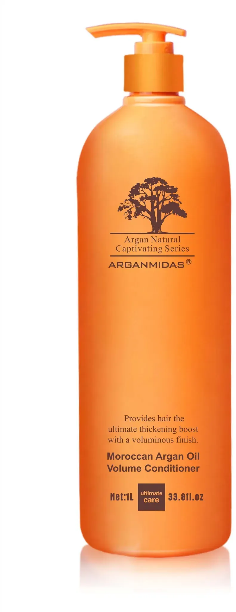 Arganmidas Moroccan Argan Oil Volume Conditioner 1000 ml