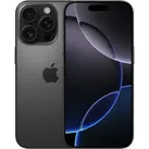Apple iPhone 16 Pro 128GB - Schwarz Titanium - Neu mit 19% MwSt