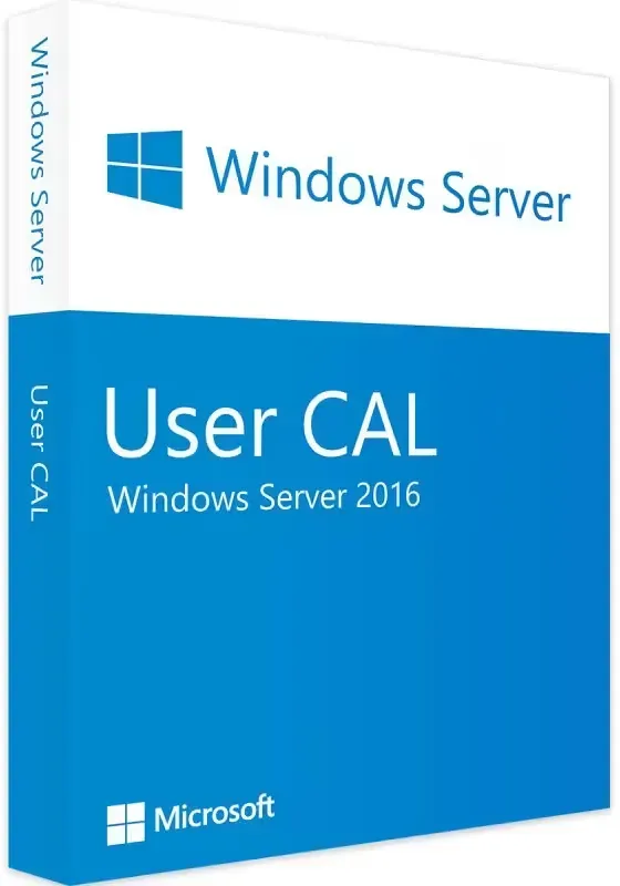 Windows Server 2016 CAL - 1 User