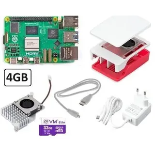 Raspberry Pi 5 Full Kit 4 GB RAM