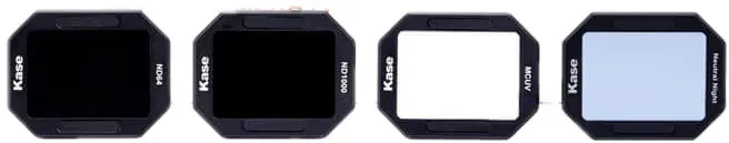 Clip In Filter Sony APS-C - Professional Set