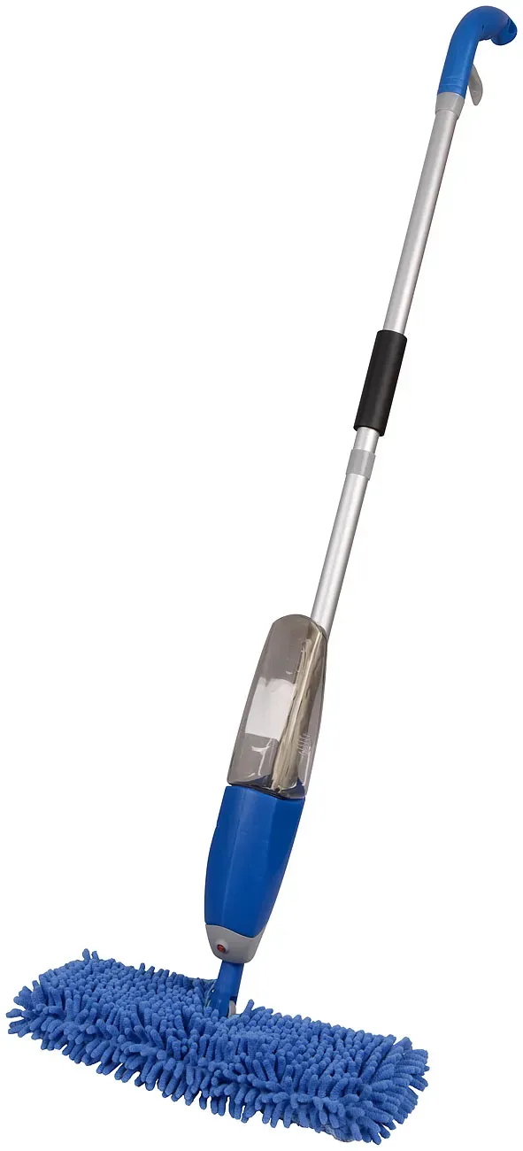 Nass-Trocken-Bodenwischer, Sprühfunktion, 700ml Wassertank, FastSwap