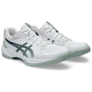 Asics Gel-Task 4 White/Tranquil Teal 44