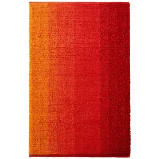 Colori, Rot, 55 x 65 cm, 100% Bio Baumwolle, GOTS