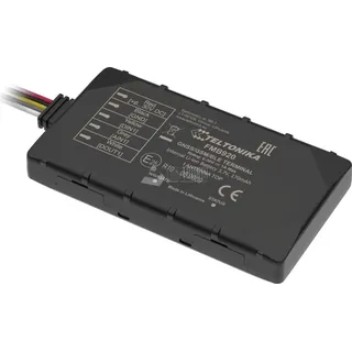 Teltonika FMB920 - Smart Tracker, GNSS, GSM, Bluetooth, CAN Daten, Backup
