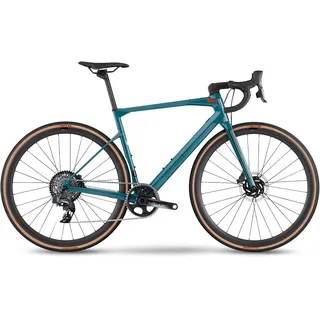 BMC Roadmachine X One Türkis Modell Aktion