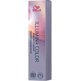 Wella Illumina Color 10/36 hell-lichtblond gold-violett 60 ml