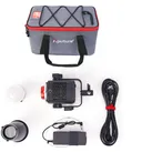 Aputure Storm 80c, Dauerlicht, Schwarz