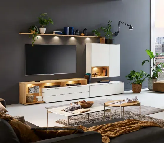 Venjakob Andiamo Home Wohnwand AH05