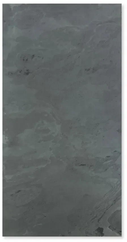 Wandpaneel Check real stone 20002 Schiefer schwarz 122 x 61 cm