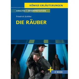 Die Räuber von Friedrich Schiller
