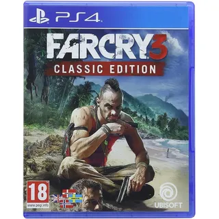 Ubisoft Far Cry 3 - Classic Edition