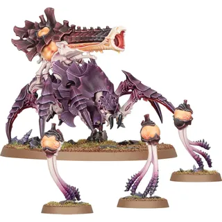 Games Workshop Biovore/pyrovore (2023), (Kunststoff)