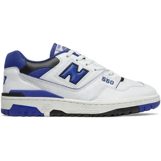 Schuhe 550 White Blue weiß, 44.5 (UK 10)