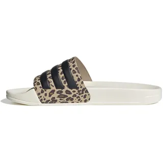 Adidas Shower Adilette Off White / Core Black / Magic Beige 36 2/3
