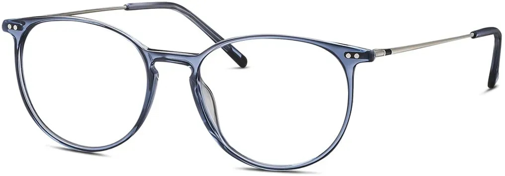 Brille HUMPHREY'S 581069 70 blau Gr. 51-17