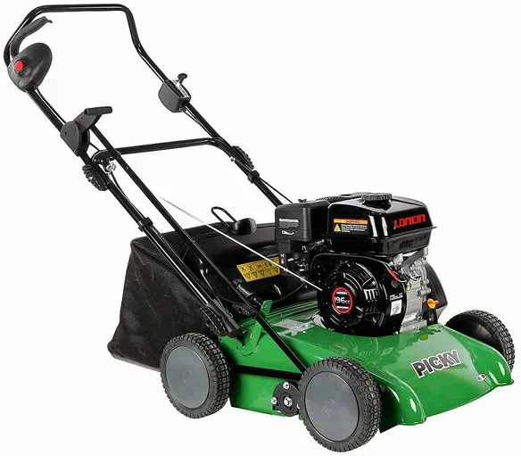 Marina Systems Picky L - Benzin Kehrmaschine - Motor Loncin G200F