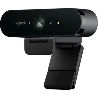 Logitech Pro Personal Video Collaboration Kit Konferenzgerät, Schwarz