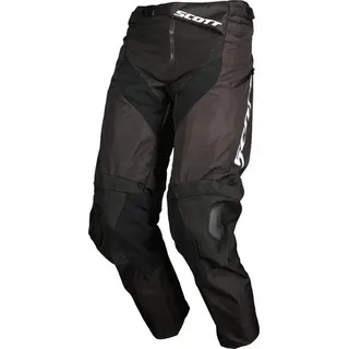 Scott X-Plore Swap Motocross Hose schwarz-weiss, Größe 40 für Männer
