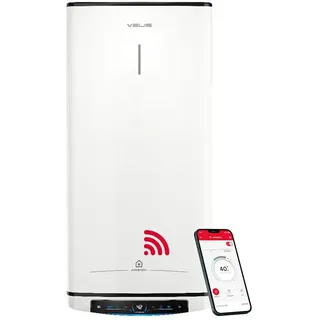Ariston Velis Pro Wifi Es Eu Elektrische Thermoskanne 50l - White