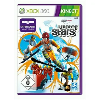 Eurosport Winter Stars XBOX360 Neu & OVP