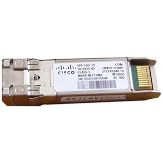 Cisco 10GBASE-SR SFP+ Module, Transceiver