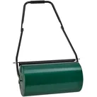 Juskys Rasenwalze, Grün, Metall, 60x110x32 cm, Gartenzubehör, Gartenpflege, Gartengeräte
