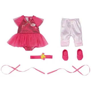 Zapf BABY born Deluxe Ballerina 43cm