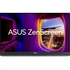 Asus ZenScreen MB27ACF LCD-Monitor EEK D (A - G) 68.6cm (27 Zoll) 2560 x 1440 Pixel 16:9 5 ms HDMI®, USB-C®, Kopfhörer-Buchse IPS