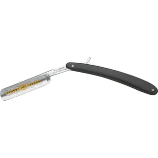 Erbe Solingen Rasiermesser schwarz 5/8"