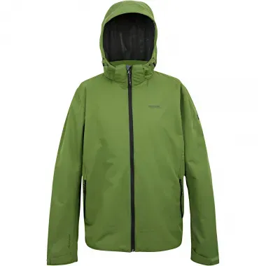Regatta Oakhowe wasserdichte Jacke Herren (Nephite Green), L