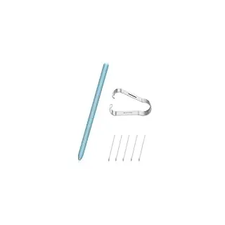 Stylus Pen for Samsung Galaxy Tab S6 Lite/S7 FE /S7+/S8/S8+, Galaxy Note 20、Note 20 Ultra 5G, with 4096 Pressure Sensitivity (Light Blue)