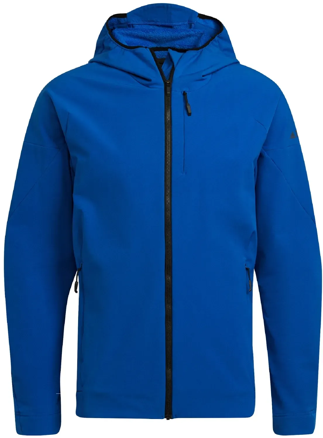 adidas Hi-Loft  Jk Allwetter- Touren-Softshelljacke Herren blau - S