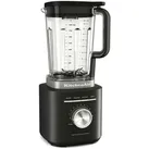 KitchenAid Standmixer 2,1 L MATTE BLACK PURE POWER BLENDER - B/H/T ca. 26,60x41,70x30,20