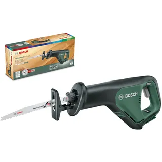 Bosch AdvancedRecip 18 solo
