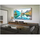 Epson EH-LS800B Ultrakurzdistanz Beamer mit 150` Projektion, Android TV und 4K-Auflösung für das Heimkino