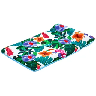 BESTWAY Luftmatratze Blissful DrifterTM mit Textilbezug 200 x 129 cm