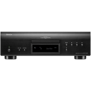 Denon DCD-1700NE HiFi CD Player, CD Spieler, Hi-Res, Unterstützung von CD, CD-R/RW, MP3, WMA und USB // schwarz