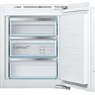 GIV11ADC0 Einbau Gefrierschrank 72 cm Nische  LowFrost  Flachscharnier  LED EEK:D