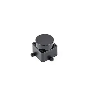 Waveshare DTOF Laser Lidar Sensor STL27L, 360°Omni-Directional Lidar, UART Bus,High Real-Time & Accurate Map Building,Compact Structure Design,Smaller Size, Lower Power Consumption