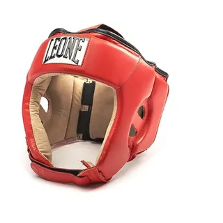 Leone1947 LEONE 1947, Wettbewerbshelm, Rot, M,