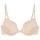 Damen Body Make-Up Essentials WHP Wired padded bra, NUDE BEIGE, 90A - 90A