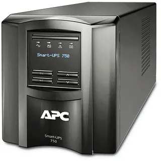 APC Smart-UPS 750VA LCD 230V Smart UPS SMT750IC