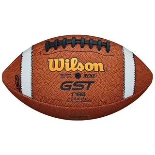 Wilson Football GST COMPOSITE, GST-Mischleder