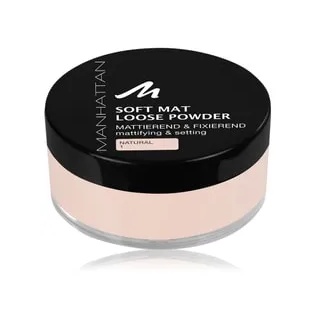 Manhattan Soft Mat Loose Powder 1 natural