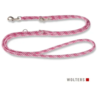 Wolters Hundeleine Everest-Tauprogramm magenta/rosa